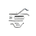 CORSA Performance cat-back exhaust