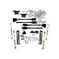 Superlift shock absorber