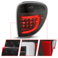 ANZO tail light detail