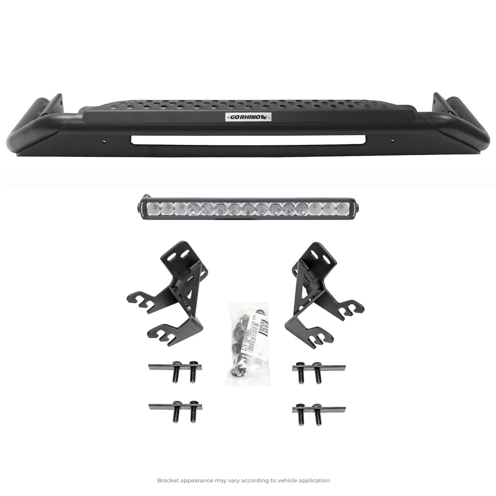 Go Rhino black light bar