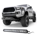 Go Rhino light bar detail