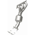 Magnaflow auto part close-up