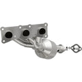 Magnaflow auto part detail