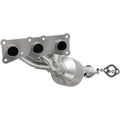 Magnaflow auto part close-up