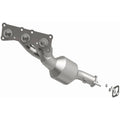 Magnaflow auto part close-up