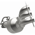 Magnaflow auto part installed view