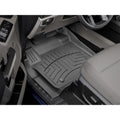 WeatherTech auto part installed view