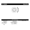 Stoptech auto part