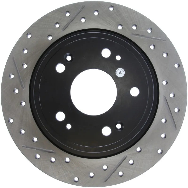 Stoptech auto part