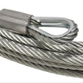 Superwinch winch detail