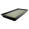 aFe air filter installed view