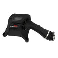 aFe cold air intake close-up