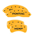 MGP auto part close-up