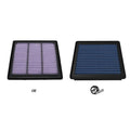 aFe air filter close-up