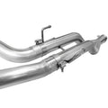 aFe exhaust detail