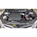 K&N Engineering intake system