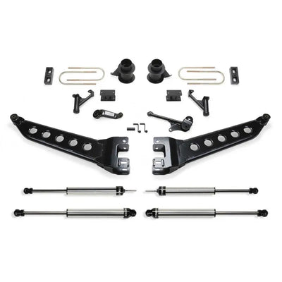 Fabtech shock absorber