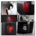 SPYDER tail light installed view