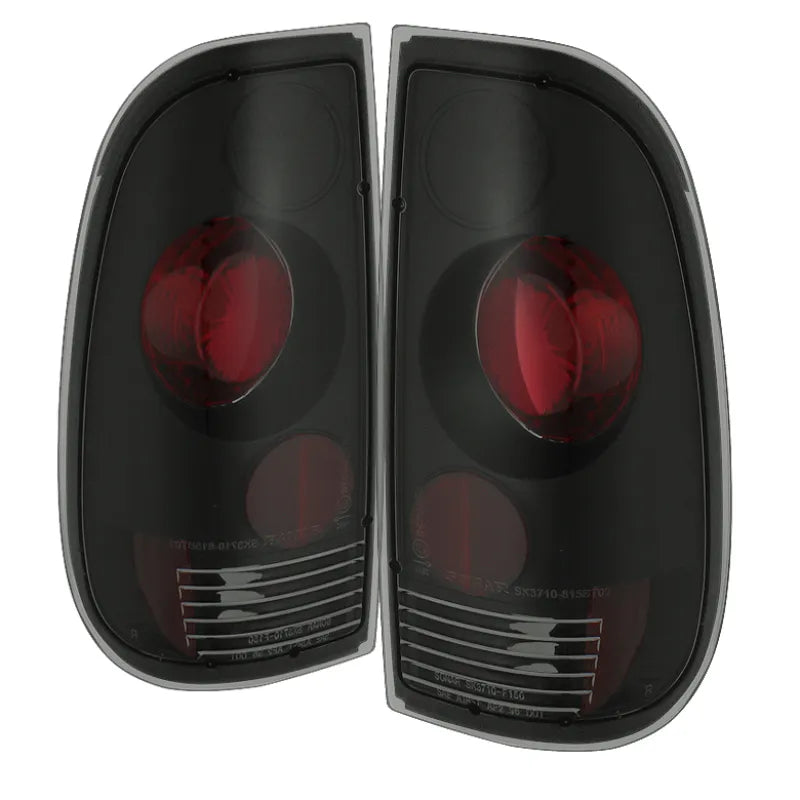 SPYDER tail light