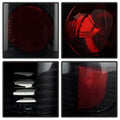SPYDER tail light detail