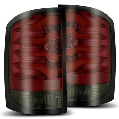 AlphaRex red tail light