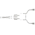 aFe cat-back exhaust