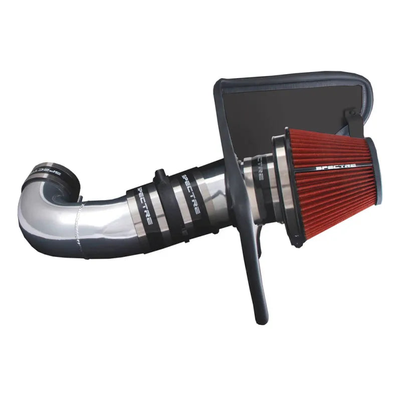 Spectre red cold air intake