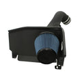 aFe intake system installed view