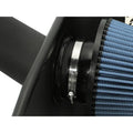 aFe intake system close-up