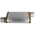 aFe muffler detail