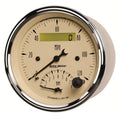 AutoMeter gauge detail