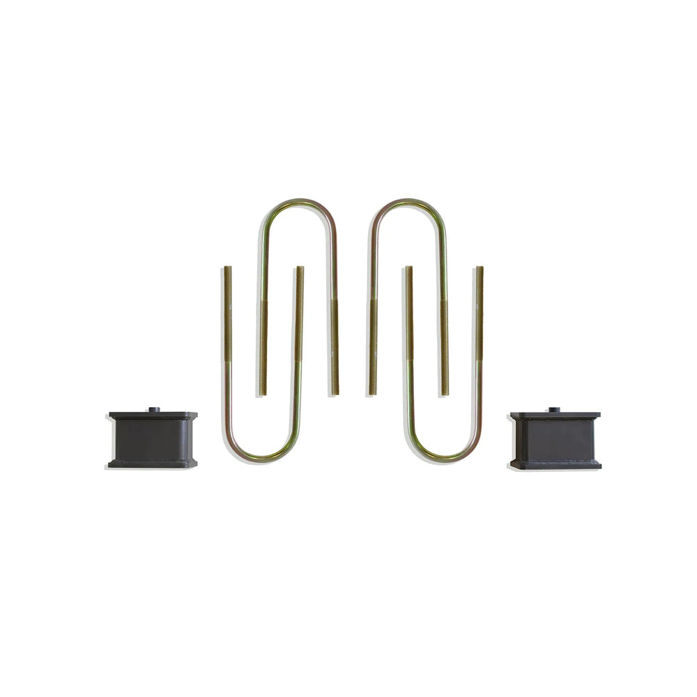 Maxtrac lift kit