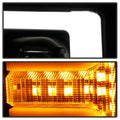 SPYDER headlights detail
