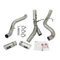 aFe exhaust detail
