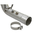 aFe exhaust