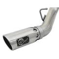 aFe exhaust