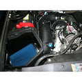 Airaid intake system detail