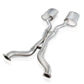 Stainless Works muffler