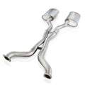 Stainless Works muffler