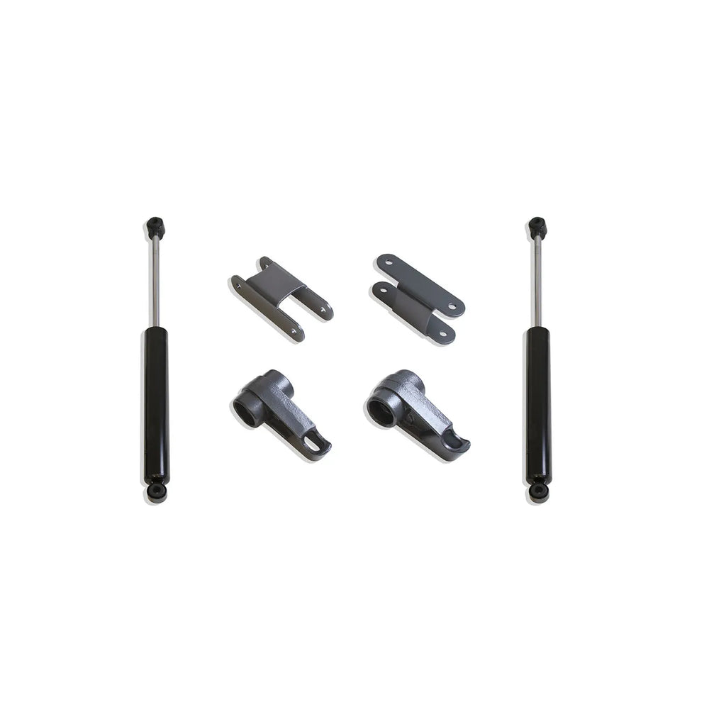 Maxtrac lift kit