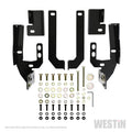 Westin auto part installed view