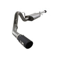 aFe black cat-back exhaust