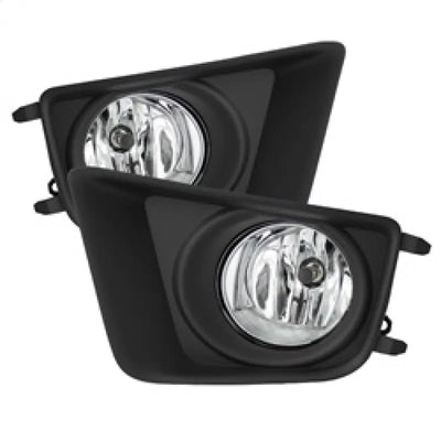 SPYDER fog light kit