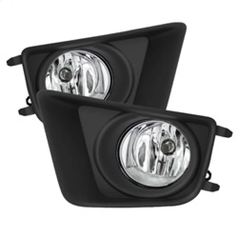 SPYDER fog light kit