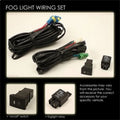 SPYDER fog light kit