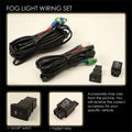 SPYDER fog light kit detail
