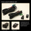 SPYDER fog light kit