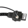 aFe throttle controller installed view