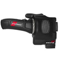 aFe cold air intake detail