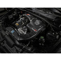 aFe cold air intake close-up